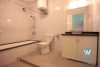 Lovely house with large court yard to rent in To Ngoc Van, Tay Ho
