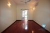 Lovely house with large court yard to rent in To Ngoc Van, Tay Ho
