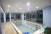 Charming villa with indoor swimming pool for rent in Tay Ho, Hanoi