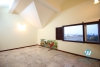 Charming villa with indoor swimming pool for rent in Tay Ho, Hanoi