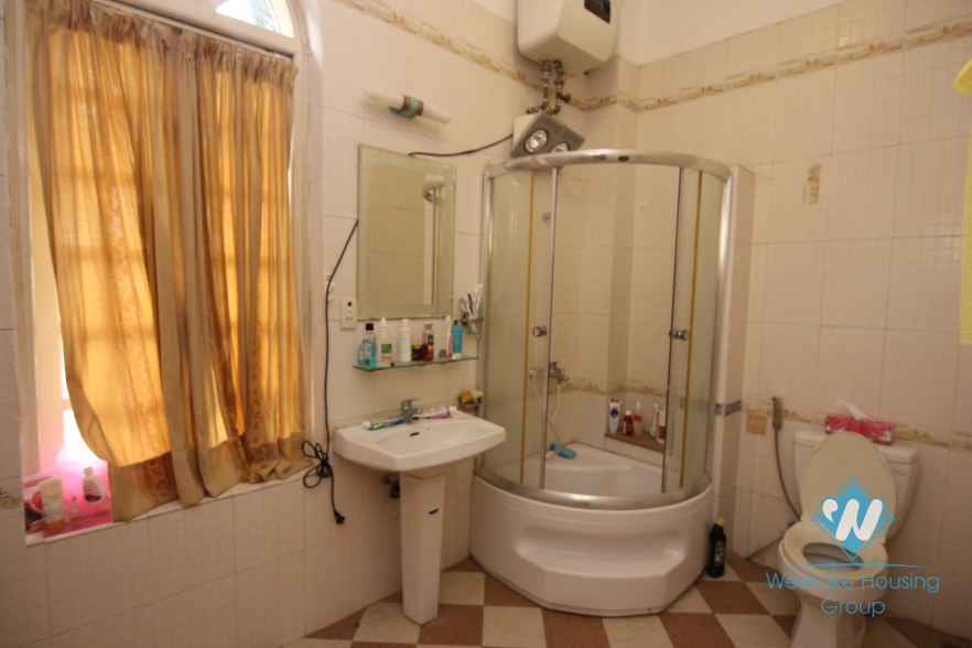 To Ngoc Van spacious and affordable house for rent