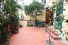 French villa to rent in a peaceful neighborhood of To Ngoc Van, Tay Ho