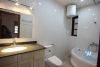 French villa to rent in a peaceful neighborhood of To Ngoc Van, Tay Ho
