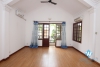 House with lake view balcony and patio for rent in Tay Ho