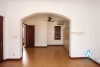 House with lake view balcony and patio for rent in Tay Ho