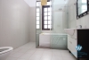 House with lake view balcony and patio for rent in Tay Ho