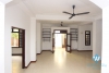 House with lake view balcony and patio for rent in Tay Ho