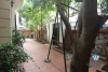 House with lake view balcony and patio for rent in Tay Ho
