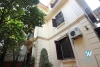 House with lake view balcony and patio for rent in Tay Ho