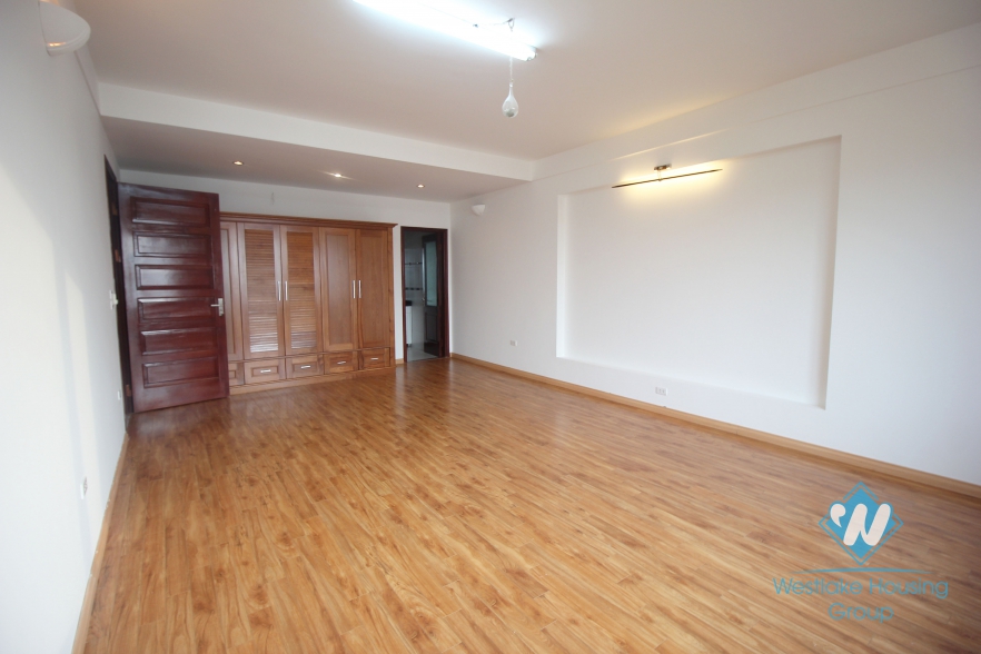 Most beautifully situated lakeside mansion for rent in Tay Ho