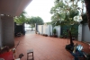 Most beautifully situated lakeside mansion for rent in Tay Ho