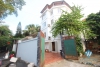 Most beautifully situated lakeside mansion for rent in Tay Ho