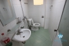  3 bedroom house for rent on Dang Thai Mai Street, Tay Ho, Ha Noi - unfurnished