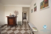 Modern, fully furnished house for rent in Tay Ho, Hanoi