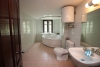 Spacious villa rental with big yard and balcony in the heart of Tay Ho, Ha Noi