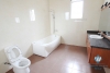 Beautiful house with large garden for rent in To Ngoc Van, Tay Ho - Unfurnished