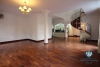Quiet and bright house with lots of space for rent in Tay Ho