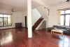 Affordable spacious house for rent in the heart of Tay Ho, Hanoi
