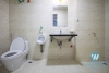 Lake view and unfurniture house for rent in Tay Ho area