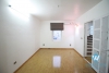 Lake view and unfurniture house for rent in Tay Ho area