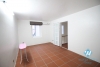 Lake view and unfurniture house for rent in Tay Ho area
