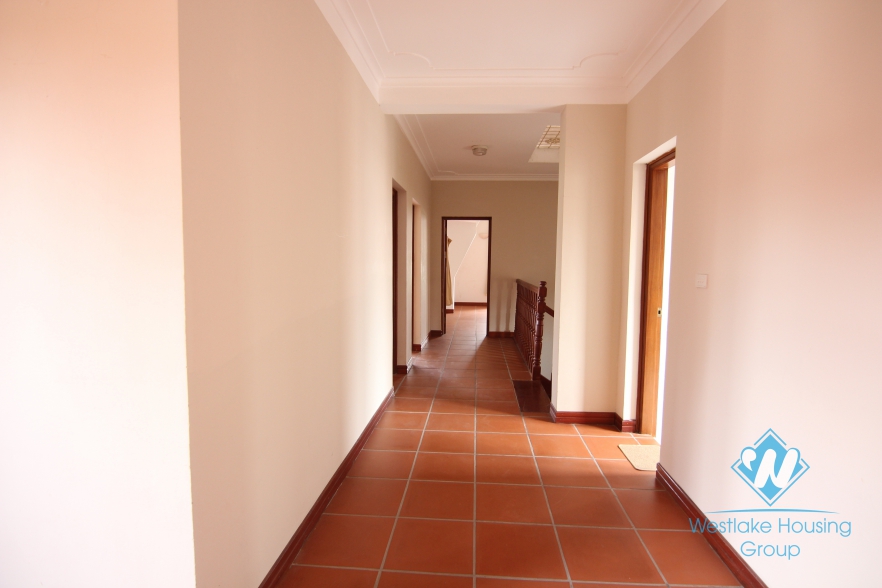 Amazing spacious house with nice garden and swimming pool for rent in Tay Ho