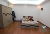 Quiet house for rent in To Ngoc Van Street, Tay Ho, Hanoi