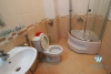 Quiet house for rent in To Ngoc Van Street, Tay Ho, Hanoi