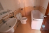Quiet house for rent in To Ngoc Van Street, Tay Ho, Hanoi