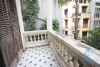 Unfirnished house with cheap price for rent in Tay Ho, Hanoi