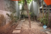 Unfirnished house with cheap price for rent in Tay Ho, Hanoi