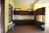 Unfirnished house with cheap price for rent in Tay Ho, Hanoi