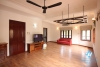Swiming pool yard villa for rent on To Ngoc Van, Tay Ho, Hanoi