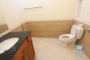 Fully house for rent in To Ngoc Van Street,Tay Ho, Hanoi, quiet location, 
