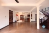 Swiming pool yard villa for rent on To Ngoc Van, Tay Ho, Hanoi