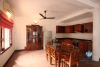 Swiming pool yard villa for rent on To Ngoc Van, Tay Ho, Hanoi