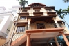 Swiming pool yard villa for rent on To Ngoc Van, Tay Ho, Hanoi