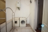 House for rent with car garage, large yard and terrace in Tay Ho, Hanoi