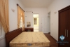 House for rent with car garage, large yard and terrace in Tay Ho, Hanoi