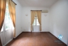 House for rent with car garage, large yard and terrace in Tay Ho, Hanoi