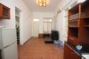House for rent with car garage, large yard and terrace in Tay Ho, Hanoi