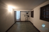 House for rent with car garage, large yard and terrace in Tay Ho, Hanoi