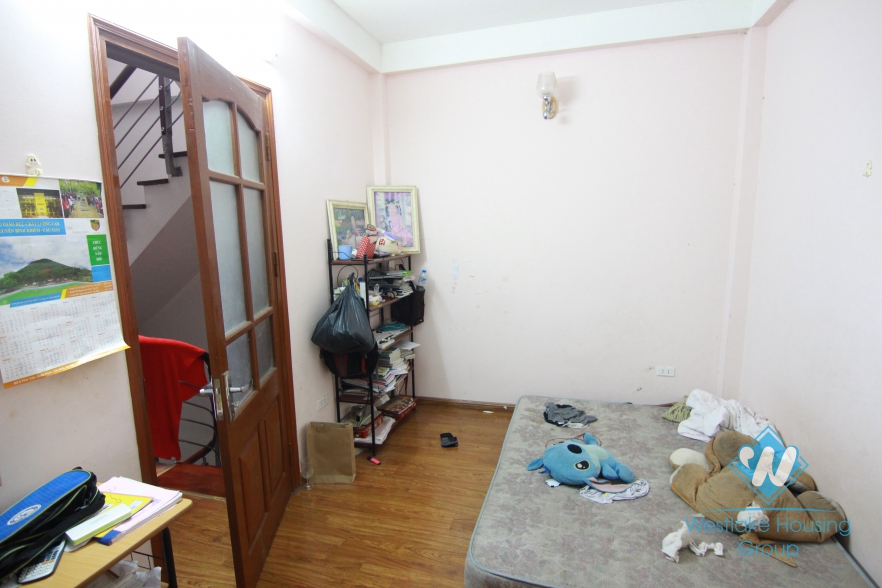 Very nice and quiet house for rent in Dang Thai Mai st