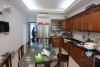 Nice house - office with elevator for rent in Ba Dinh area 