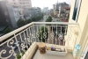 Nice house - office with elevator for rent in Ba Dinh area 