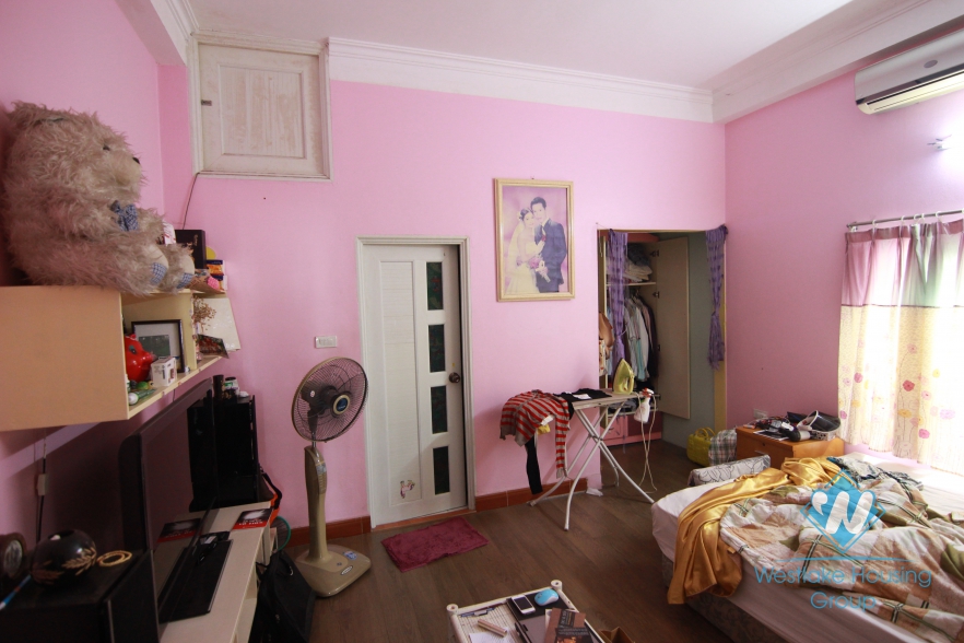Budget 6 bedroom house for rent in Tay Ho, Ha Noi