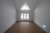 Modern house with lovely bedrooms for rent in Tay Ho, Hanoi