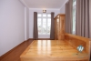 Modern house with lovely bedrooms for rent in Tay Ho, Hanoi