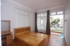 Modern house with lovely bedrooms for rent in Tay Ho, Hanoi