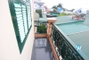 Unfurnished house for rent in Au Co street, Tay Ho district, Ha Noi